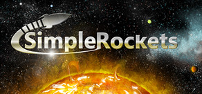 SimpleRockets Logo