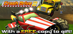 Crash Drive 2 Logo
