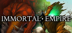 Immortal Empire Logo