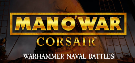 Man O' War: Corsair Logo