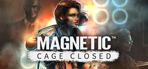 Magnetic: Cage Closed Logo