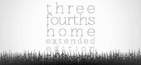 Three Fourths Home: Extended Edition Logo