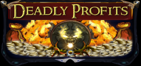 Deadly Profits Logo