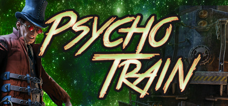 Mystery Masters: Psycho Train Deluxe Edition Logo