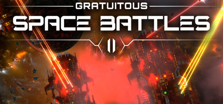 Gratuitous Space Battles 2 Logo