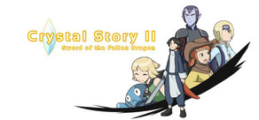 Crystal Story II Logo