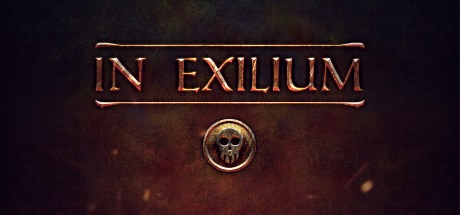 In Exilium Logo