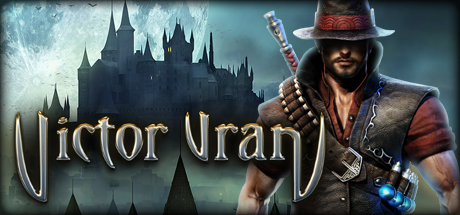 Victor Vran Logo