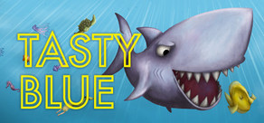 Tasty Blue Logo