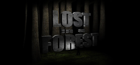 Lost in a Forest Logo