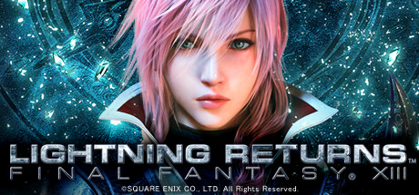 LIGHTNING RETURNS: FINAL FANTASY XIII Logo