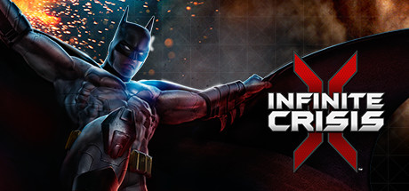 Infinite Crisis™ Logo