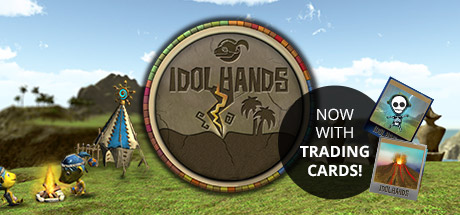 Idol Hands Logo