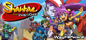 Shantae and the Pirate's Curse Logo