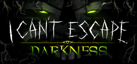 I Can't Escape: Darkness Logo