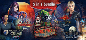 Hidden Object Bundle 5 in 1 Logo