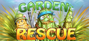 Garden Rescue Logo