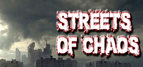 Streets of Chaos Logo