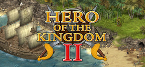 Hero of the Kingdom II Logo