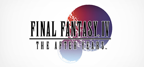 FINAL FANTASY IV: THE AFTER YEARS Logo