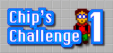 Chip's Challenge 1 Logo