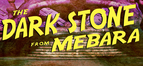 The Dark Stone from Mebara Logo