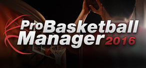 Pro Basketball Manager 2016 Logo