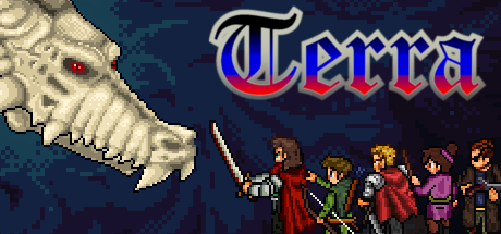 Terra Incognita Chapter One: The Descendant Logo