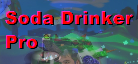 Soda Drinker Pro Logo