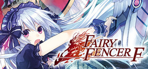 Fairy Fencer F Logo