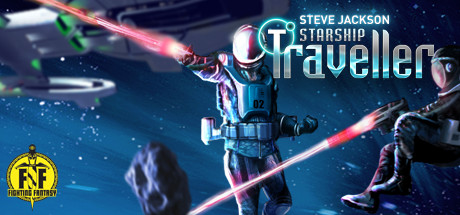 Starship Traveller Logo