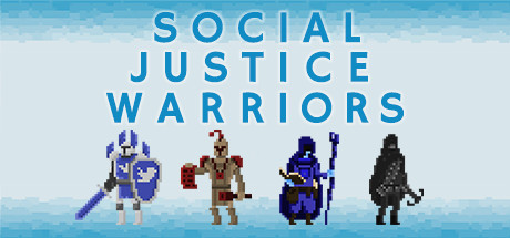 Social Justice Warriors Logo