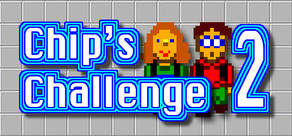 Chip's Challenge 2 Logo