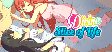 Divine Slice of Life Logo