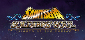 Saint Seiya: Soldiers' Soul Logo