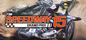 FIM Speedway Grand Prix 15 Logo