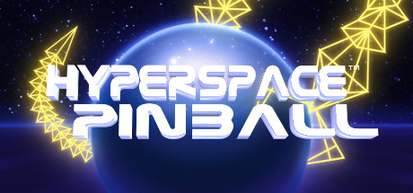Hyperspace Pinball Logo