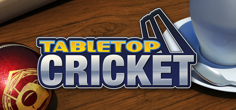 TableTop Cricket Logo