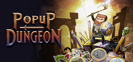 Popup Dungeon Logo