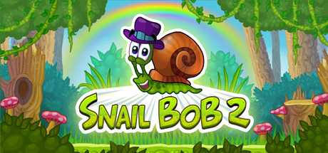 Snail Bob 2 Logo