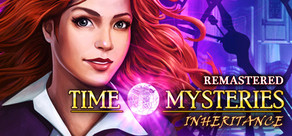 Time Mysteries: Inheritance - Remastered Logo