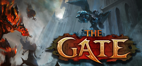 The Gate Logo