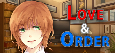 Love And Order Logo