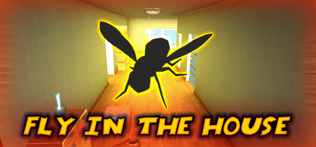 Fly in the House Logo