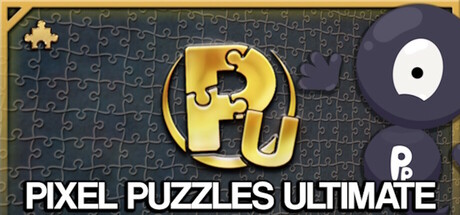 Pixel Puzzles Ultimate Logo