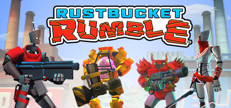 Rustbucket Rumble Logo