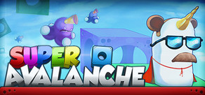 Avalanche 2: Super Avalanche Logo