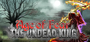 Age of Fear: The Undead King Logo