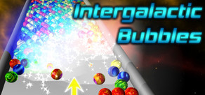 Intergalactic Bubbles Logo