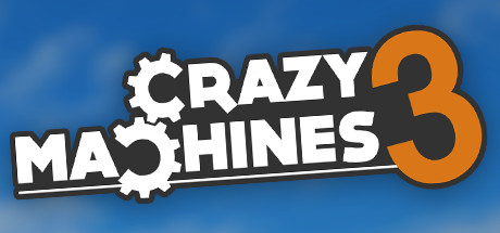 Crazy Machines 3 Logo